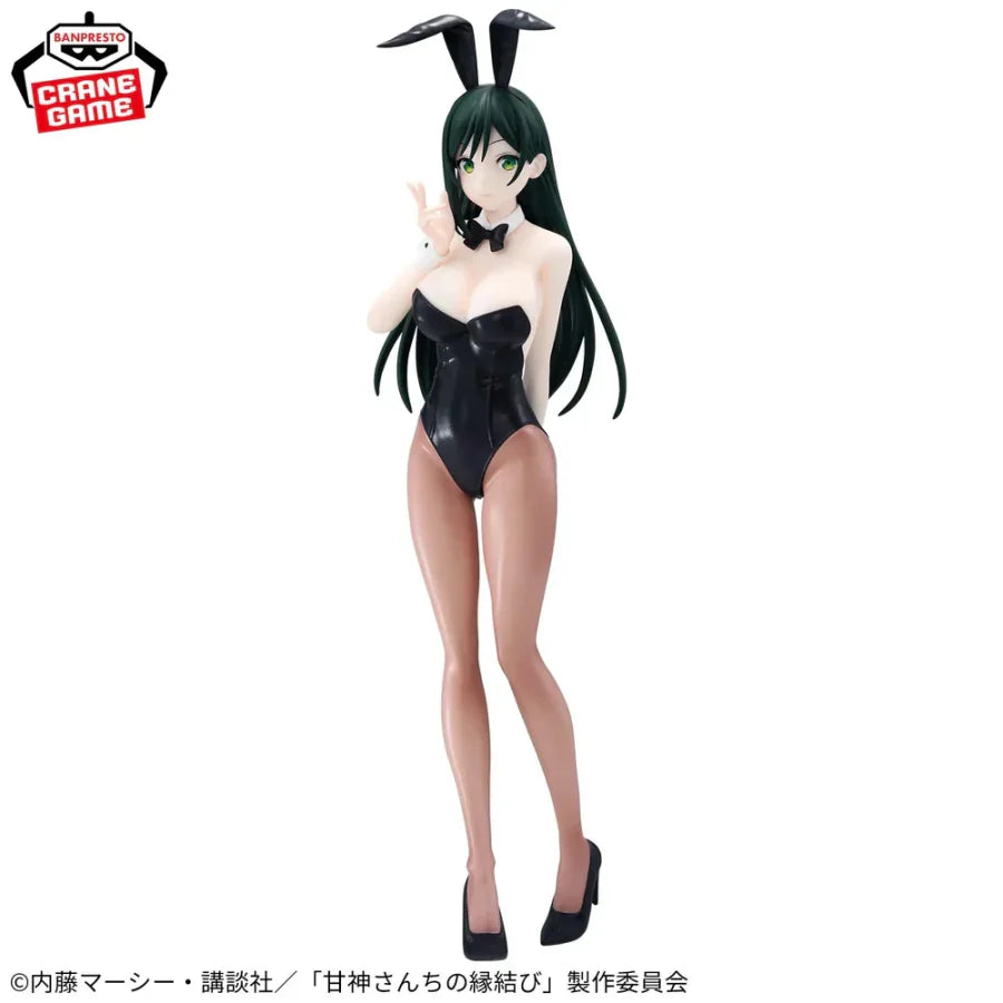 Tying The Knot With an Amagami Sister Matchmaking - Sorelle Amagami Bunny Action Figure Bandai Banpresto - Action Figure