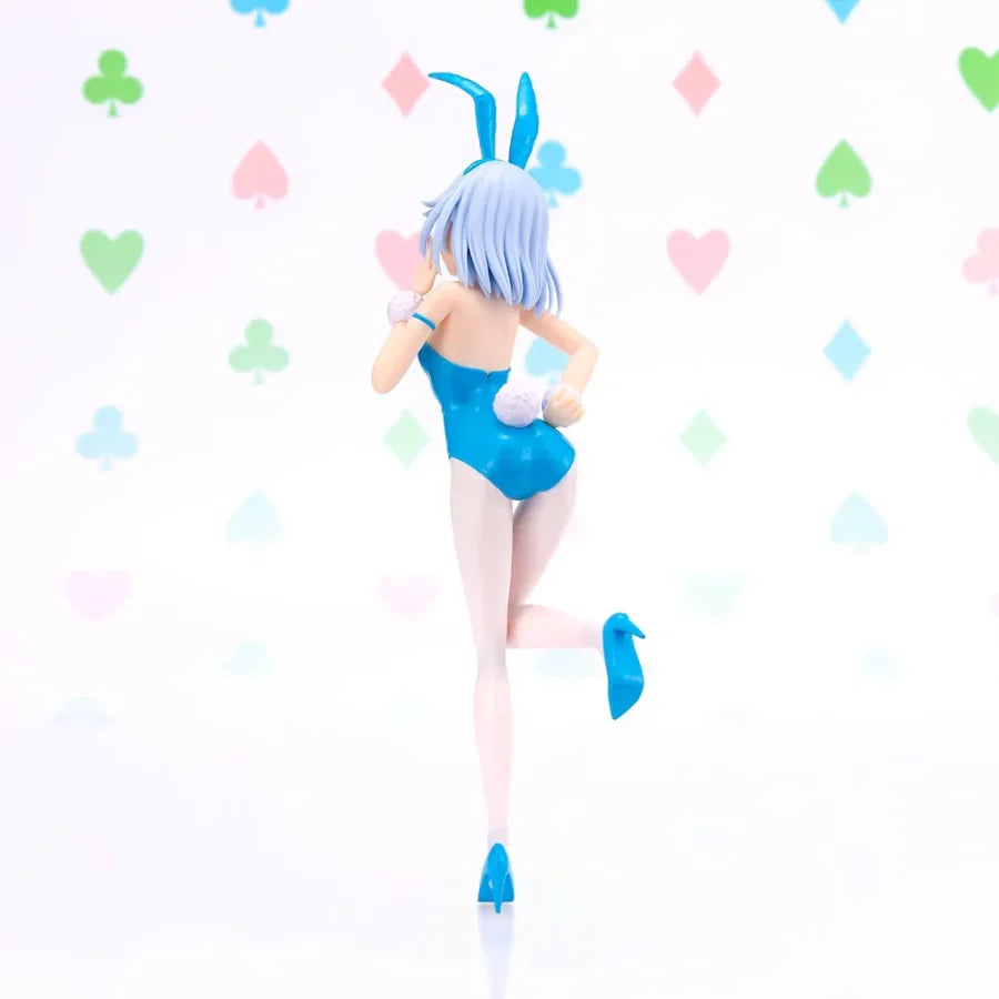 Tying The Knot With an Amagami Sister Matchmaking - Sorelle Amagami Bunny Action Figure Bandai Banpresto - Action Figure