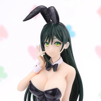 Tying The Knot With an Amagami Sister Matchmaking - Sorelle Amagami Bunny Action Figure Bandai Banpresto - Action Figure