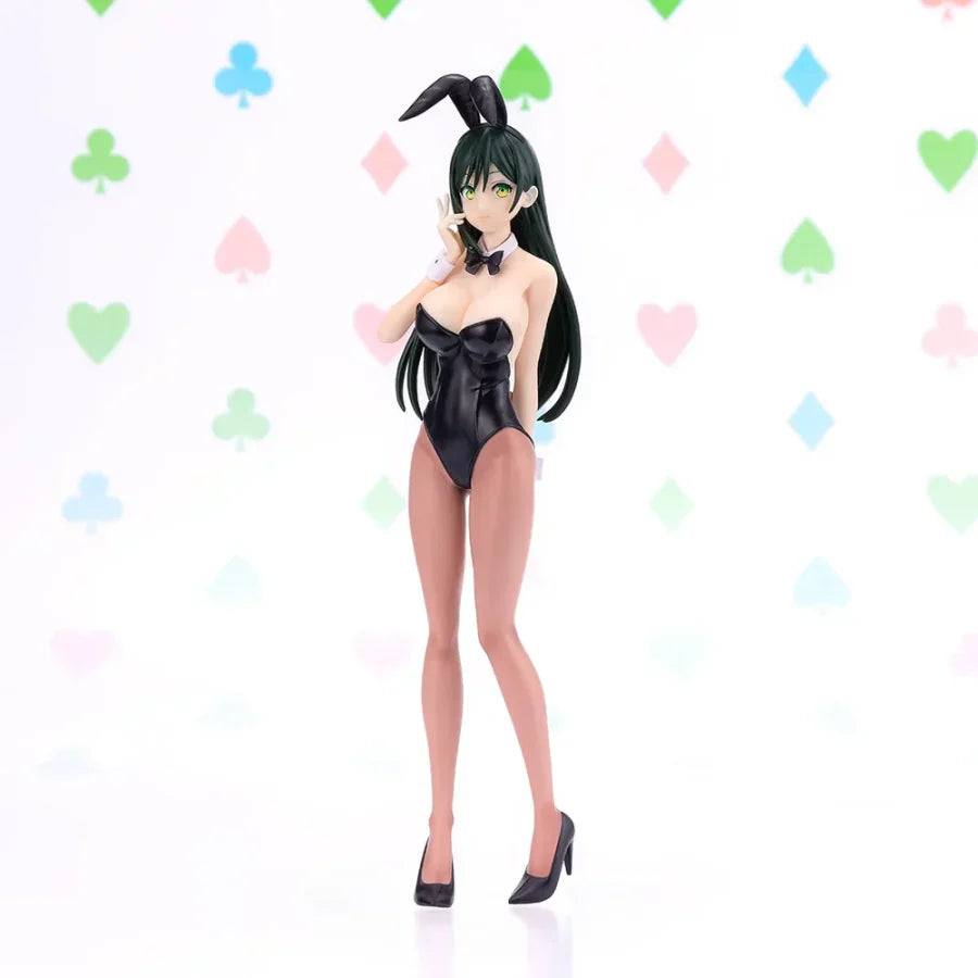 Tying The Knot With an Amagami Sister Matchmaking - Sorelle Amagami Bunny Action Figure Bandai Banpresto - Action Figure