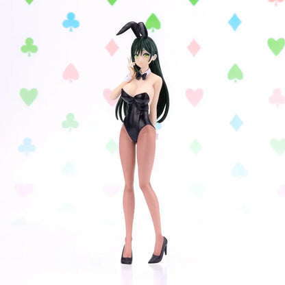 Tying The Knot With an Amagami Sister Matchmaking - Sorelle Amagami Bunny Action Figure Bandai Banpresto - Action Figure