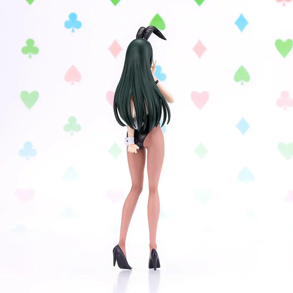 Tying The Knot With an Amagami Sister Matchmaking - Sorelle Amagami Bunny Action Figure Bandai Banpresto - Action Figure