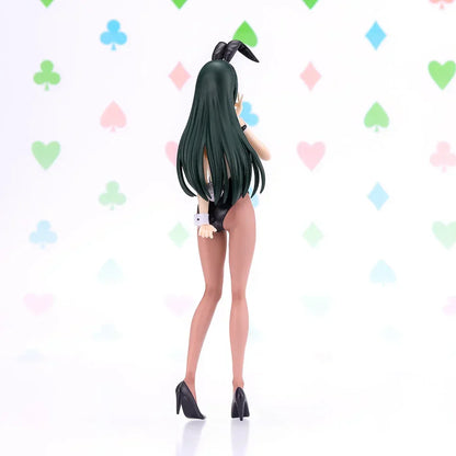Tying The Knot With an Amagami Sister Matchmaking - Sorelle Amagami Bunny Action Figure Bandai Banpresto - Action Figure