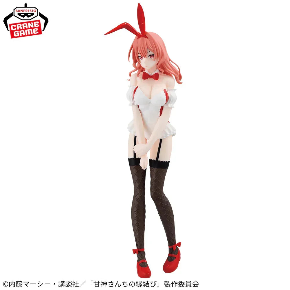 Tying The Knot With an Amagami Sister Matchmaking - Sorelle Amagami Bunny Action Figure Bandai Banpresto - Action Figure