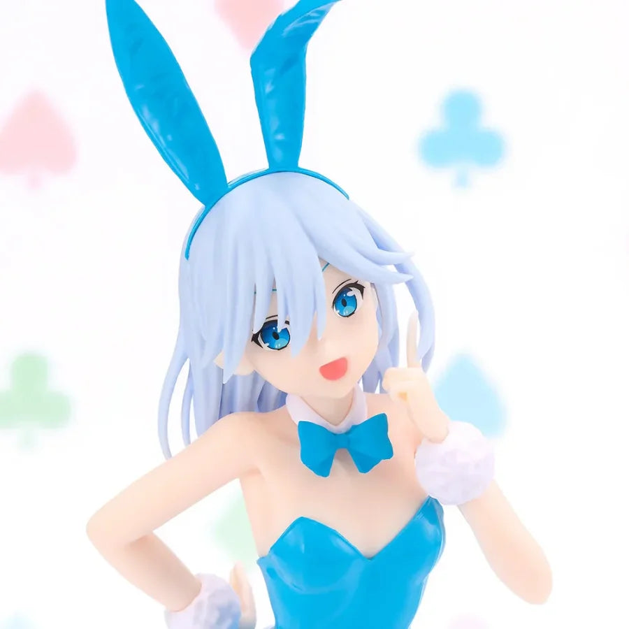 Tying The Knot With an Amagami Sister Matchmaking - Sorelle Amagami Bunny Action Figure Bandai Banpresto - Action Figure