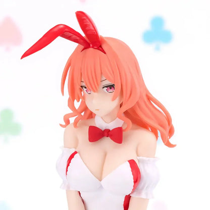 Tying The Knot With an Amagami Sister Matchmaking - Sorelle Amagami Bunny Action Figure Bandai Banpresto - Action Figure