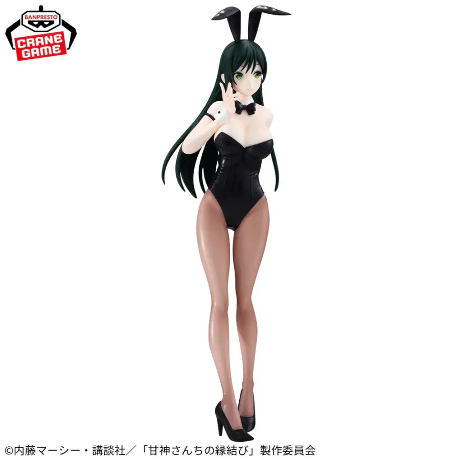 Tying The Knot With an Amagami Sister Matchmaking - Sorelle Amagami Bunny Action Figure Bandai Banpresto - Action Figure