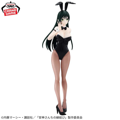 Tying The Knot With an Amagami Sister Matchmaking - Sorelle Amagami Bunny Action Figure Bandai Banpresto - Action Figure