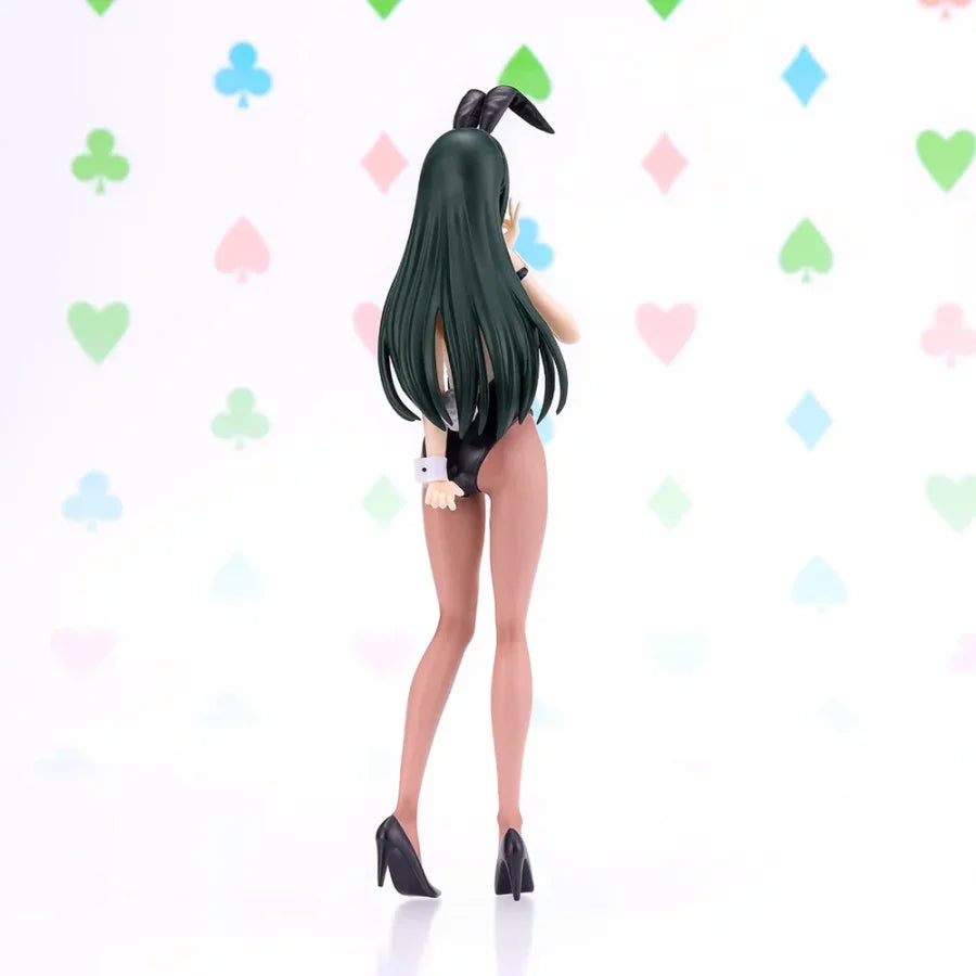 Tying The Knot With an Amagami Sister Matchmaking - Sorelle Amagami Bunny Action Figure Bandai Banpresto - Action Figure