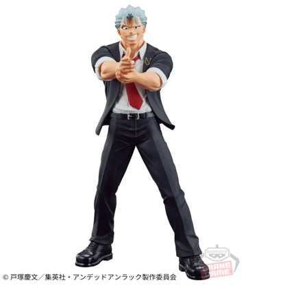 Undead Unluck - Andy E Fuko Izumo Action Figure Bandai Banpresto