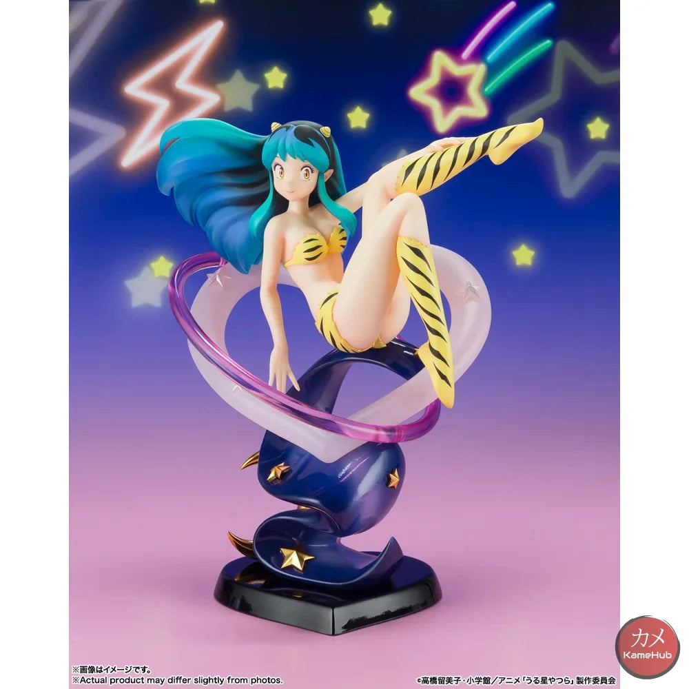 Urusei Yatsura - Lum Action Figure Bandai Figuarts Zero Chouette