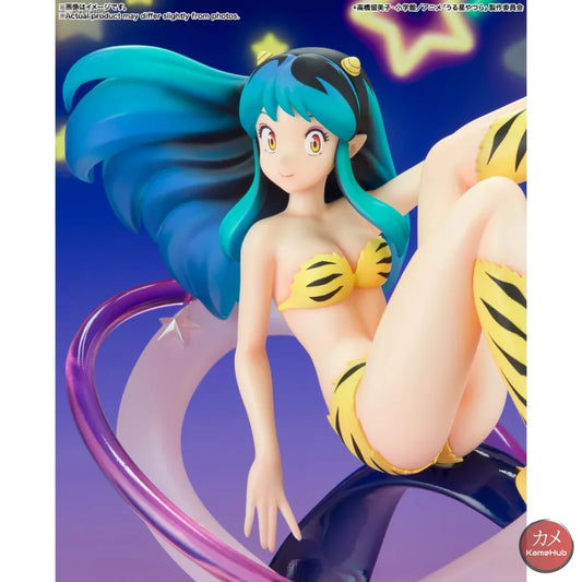 Urusei Yatsura - Lum Action Figure Bandai Figuarts Zero Chouette