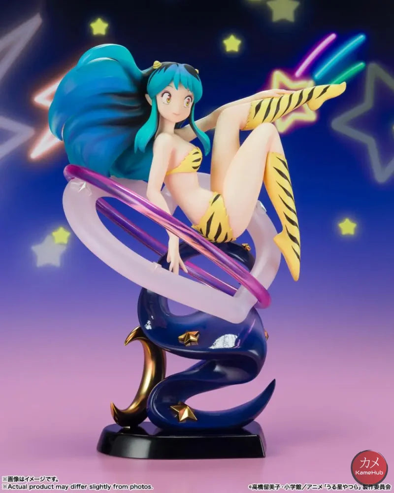 Urusei Yatsura - Lum Action Figure Bandai Figuarts Zero Chouette