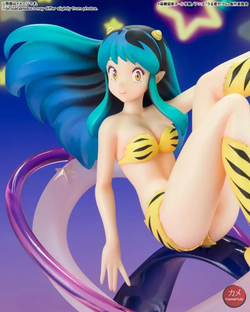Urusei Yatsura - Lum Action Figure Bandai Figuarts Zero Chouette