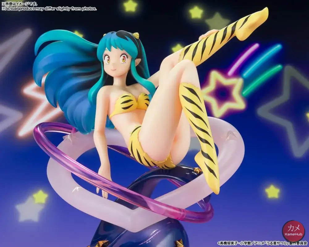 Urusei Yatsura - Lum Action Figure Bandai Figuarts Zero Chouette