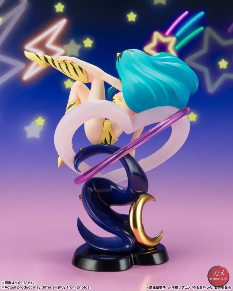 Urusei Yatsura - Lum Action Figure Bandai Figuarts Zero Chouette