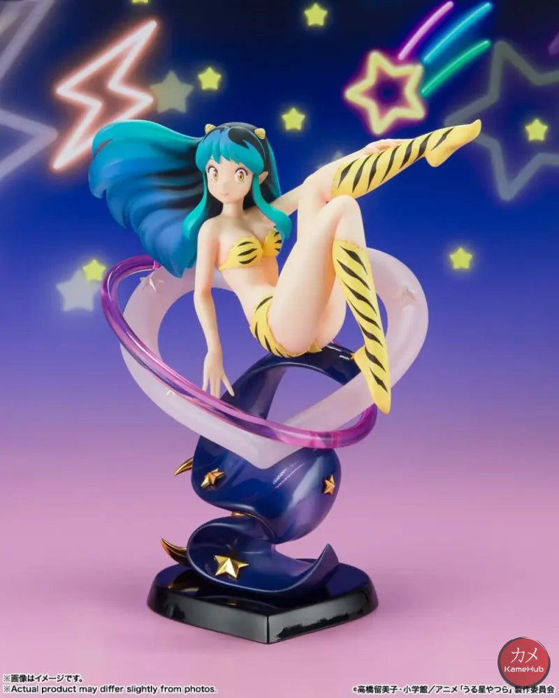 Urusei Yatsura - Lum Action Figure Bandai Figuarts Zero Chouette