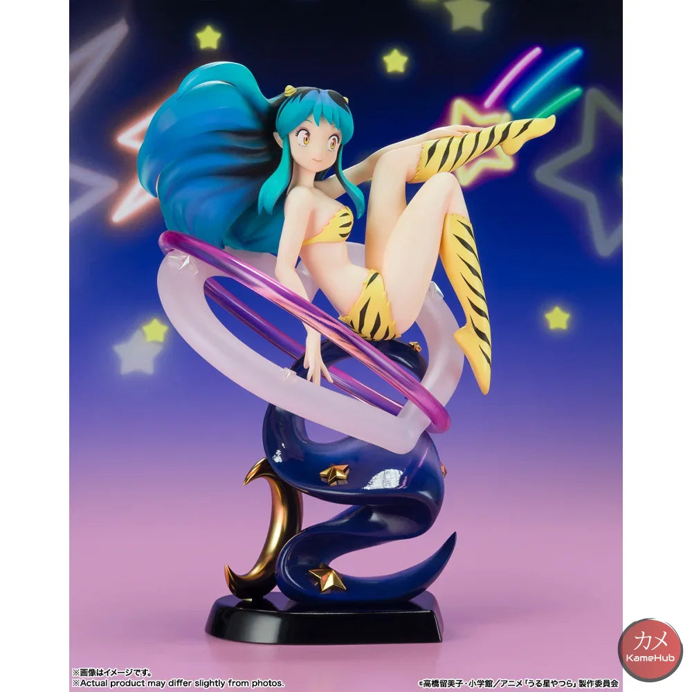 Urusei Yatsura - Lum Action Figure Bandai Figuarts Zero Chouette