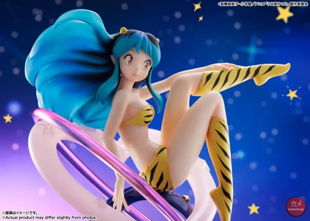 Urusei Yatsura - Lum Action Figure Bandai Figuarts Zero Chouette