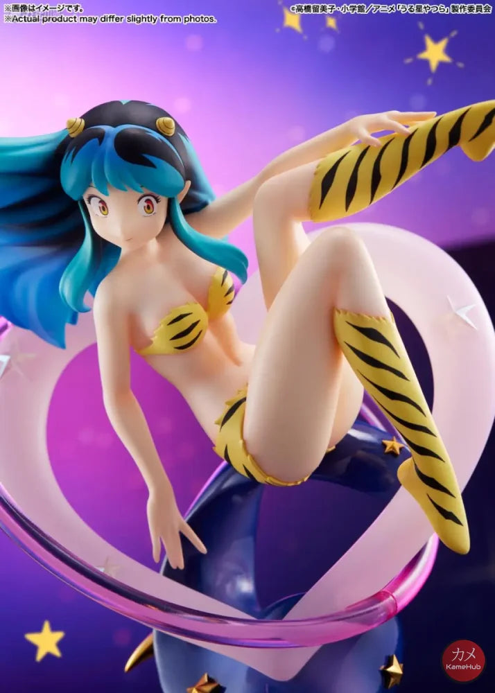 Urusei Yatsura - Lum Action Figure Bandai Figuarts Zero Chouette