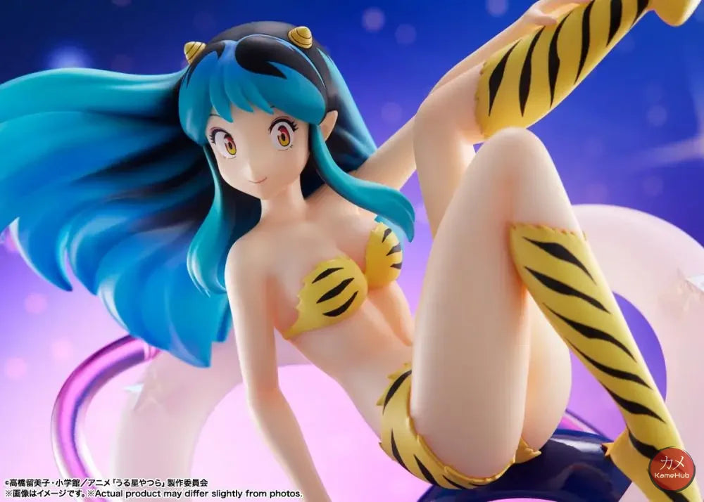 Urusei Yatsura - Lum Action Figure Bandai Figuarts Zero Chouette