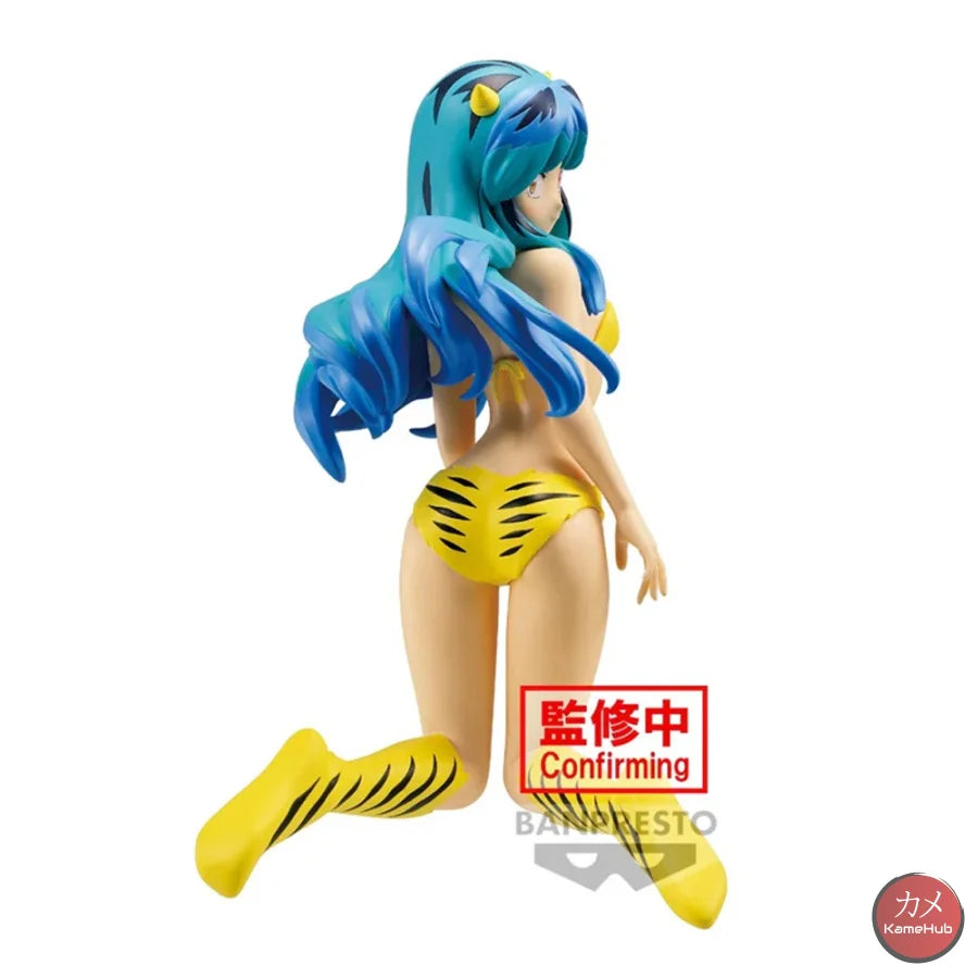 Urusei Yatsura - Lum Lamu Action Figure Bandai Banpresto Relax Time