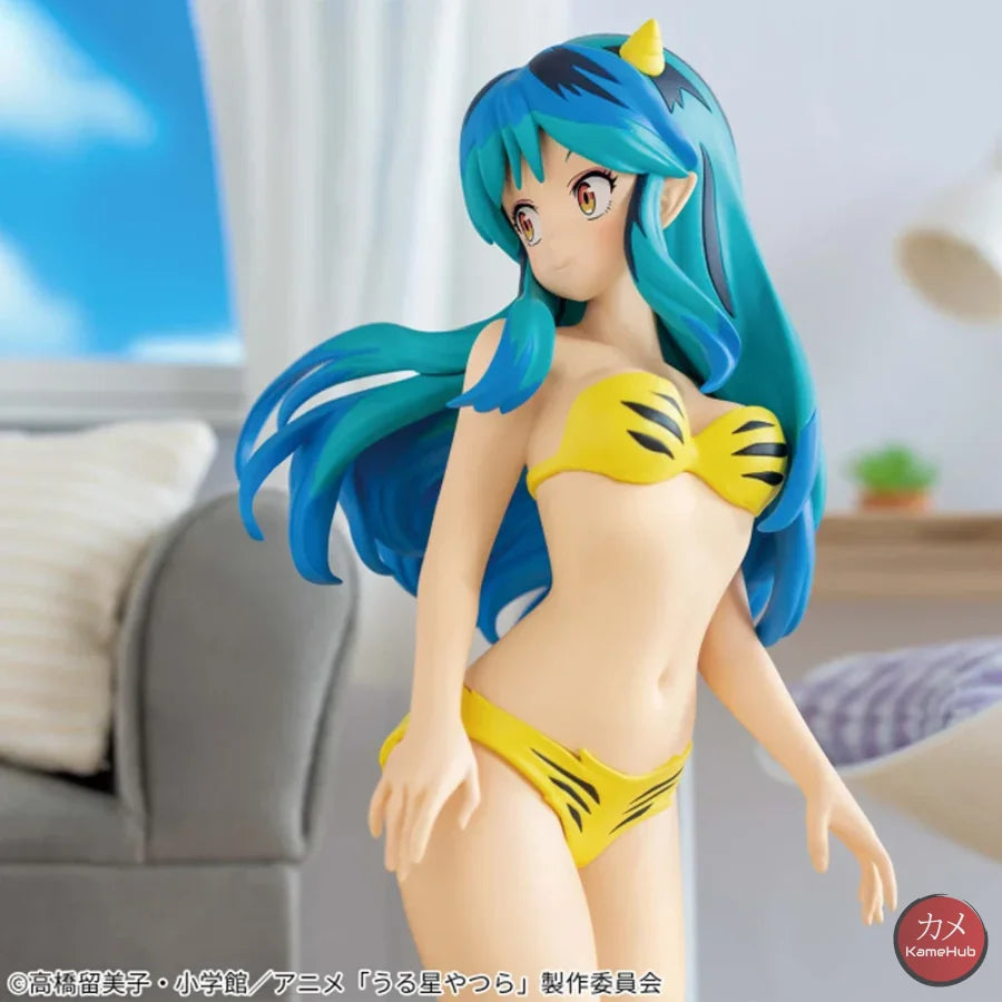 Urusei Yatsura - Lum Lamu Action Figure Bandai Banpresto Relax Time