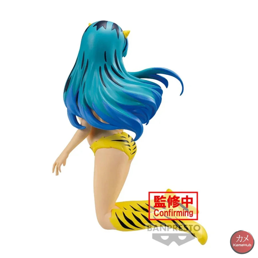 Urusei Yatsura - Lum Lamu Action Figure Bandai Banpresto Relax Time