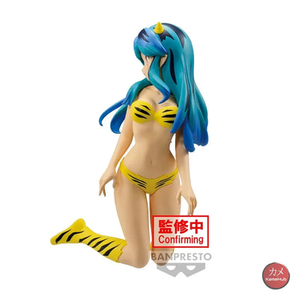 Urusei Yatsura - Lum Lamu Action Figure Bandai Banpresto Relax Time