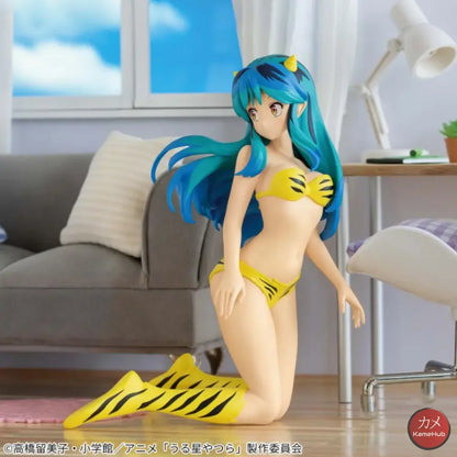 Urusei Yatsura - Lum Lamu Action Figure Bandai Banpresto Relax Time