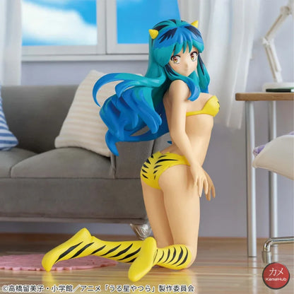 Urusei Yatsura - Lum Lamu Action Figure Bandai Banpresto Relax Time