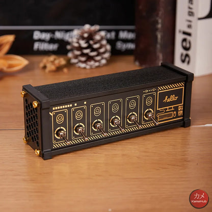 Usb Hub Cyberpunk Nk2 - Ciabatta Multipresa Vintage Design Gadget