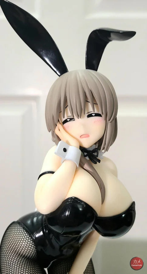 Uzaki-Chan Wants To Hang Out! - Uzaki Tsuki Action Figure Furyu Bicute Bunnies