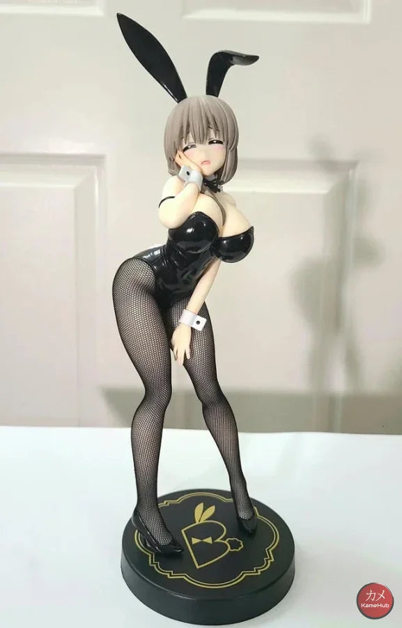 Uzaki-Chan Wants To Hang Out! - Uzaki Tsuki Action Figure Furyu Bicute Bunnies