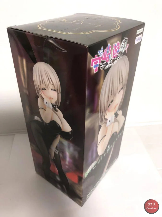 Uzaki-Chan Wants To Hang Out! - Uzaki Tsuki Action Figure Furyu Bicute Bunnies