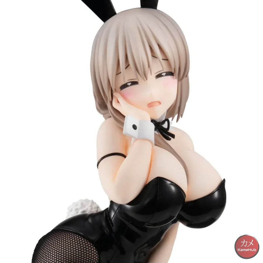 Uzaki-Chan Wants To Hang Out! - Uzaki Tsuki Action Figure Furyu Bicute Bunnies