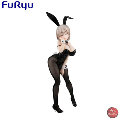 Uzaki-Chan Wants To Hang Out! - Uzaki Tsuki Action Figure Furyu Bicute Bunnies