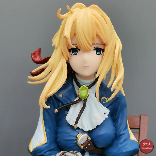 Violet Evergarden - Violet Action Figure - Violet Evergarden 28cm / Sì - Action Figure