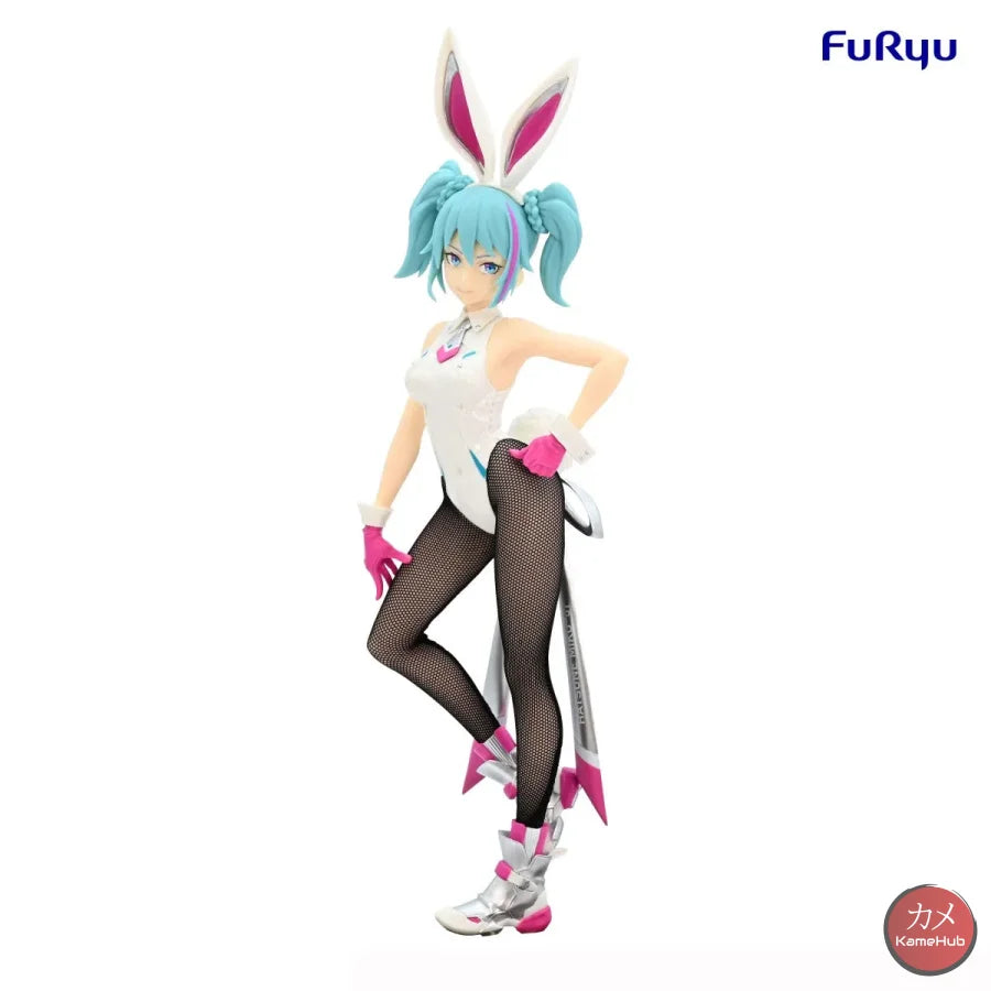 Vocaloid - Hatsune Miku Originale Furyu Bicute Bunnies Action Figure