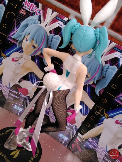 Vocaloid - Hatsune Miku Originale Furyu Bicute Bunnies Action Figure