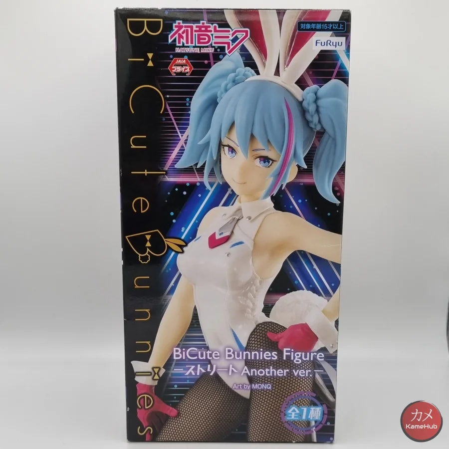 Vocaloid - Hatsune Miku Originale Furyu Bicute Bunnies Action Figure