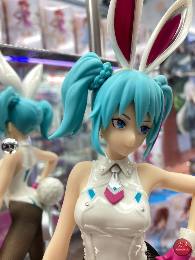 Vocaloid - Hatsune Miku Originale Furyu Bicute Bunnies Action Figure