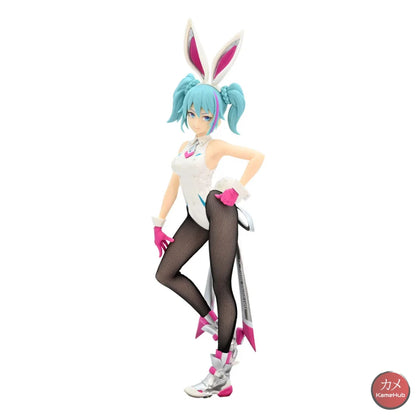 Vocaloid - Hatsune Miku Originale Furyu Bicute Bunnies Action Figure