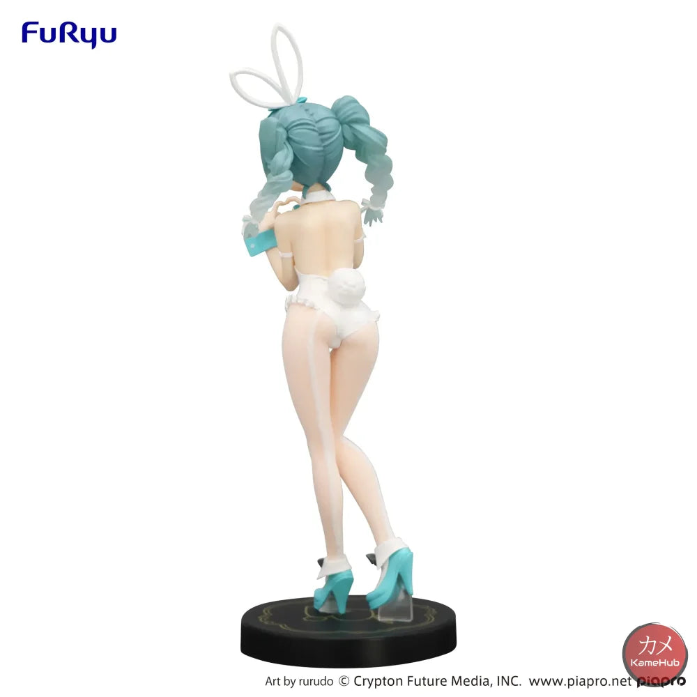 Vocaloid - Hatsune Miku Action Figure FuRyu BiCute Bunnies Hatsune Miku Rurudo 27cm Action Figure
