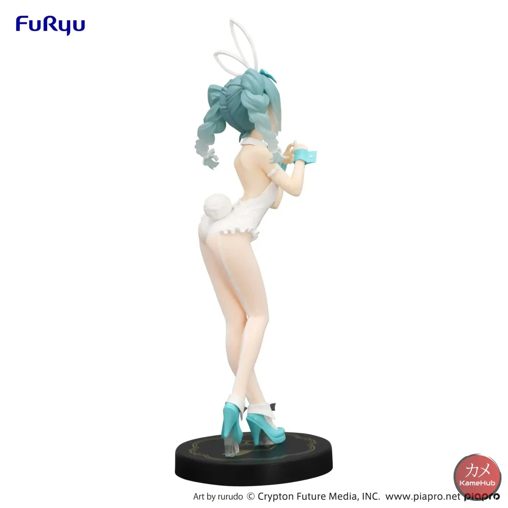 Vocaloid - Hatsune Miku Action Figure FuRyu BiCute Bunnies Hatsune Miku Rurudo 27cm Action Figure