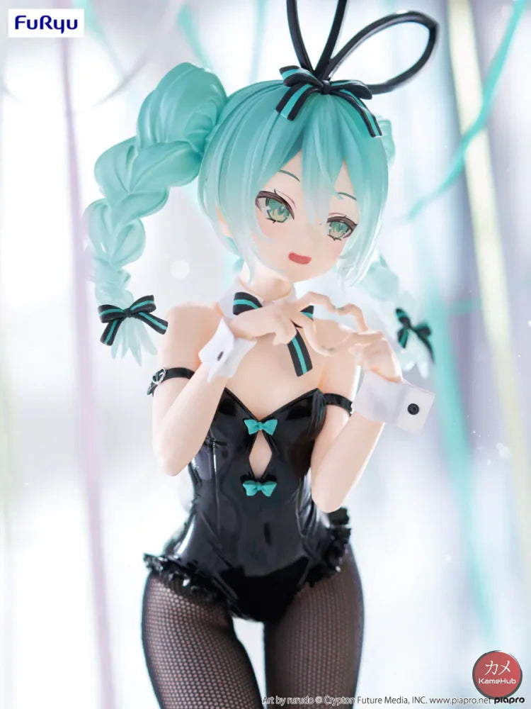 Vocaloid: Hatsune Miku - Action Figure Furyu Bicute Bunnies Rurudo Ver