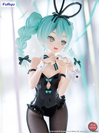 Vocaloid: Hatsune Miku - Action Figure Furyu Bicute Bunnies Rurudo Ver