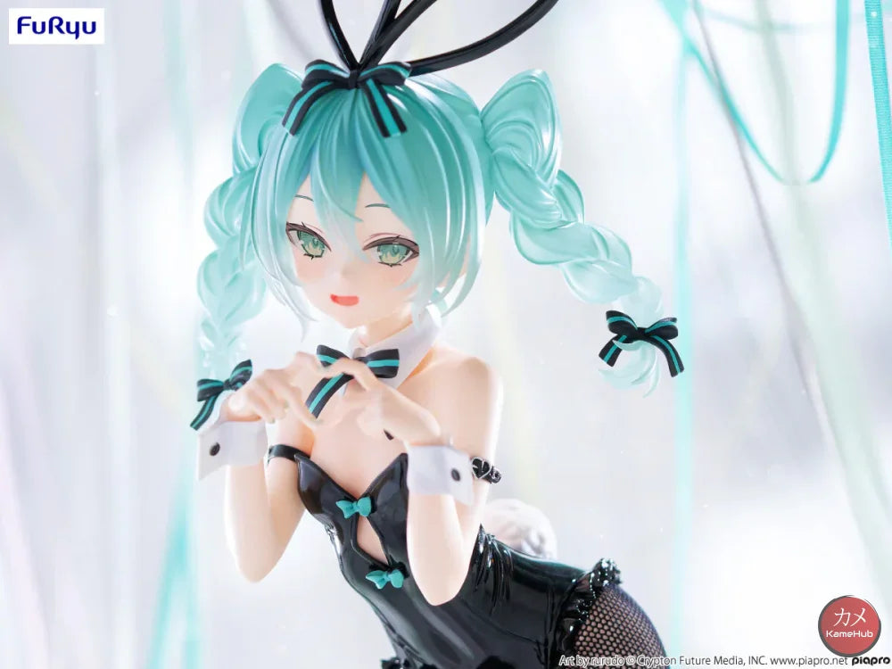 Vocaloid: Hatsune Miku - Action Figure Furyu Bicute Bunnies Rurudo Ver