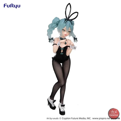 Vocaloid: Hatsune Miku - Action Figure Furyu Bicute Bunnies Rurudo Ver