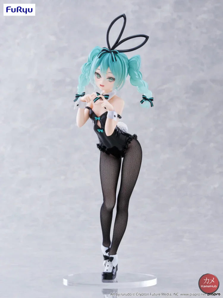 Vocaloid: Hatsune Miku - Action Figure Furyu Bicute Bunnies Rurudo Ver